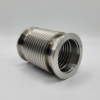 Flex Metal Vacuum Hose | DN Flexible Coupling