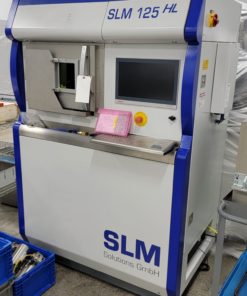 SLM Solutions 125 HL